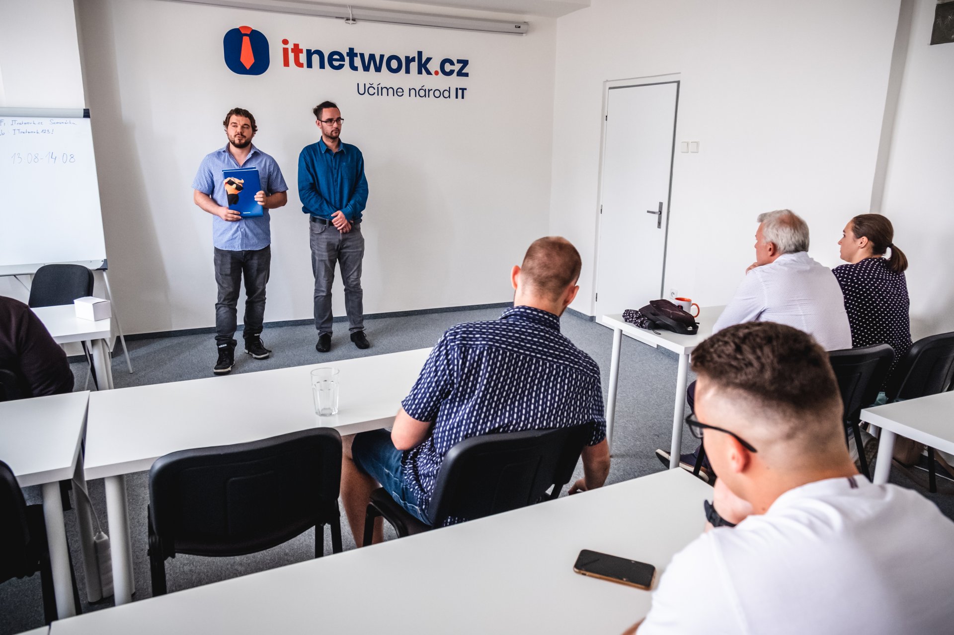 Blog ITnetwork.cz