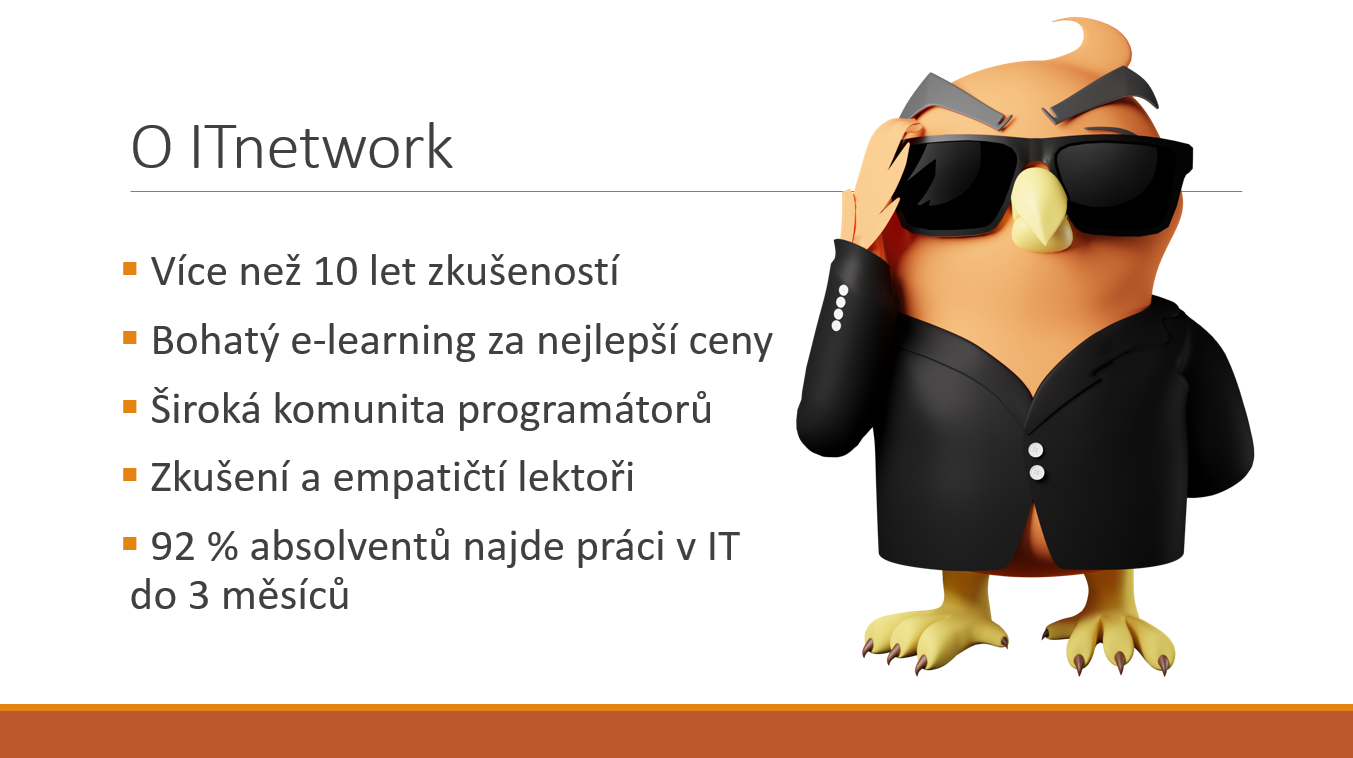 Blog ITnetwork.sk