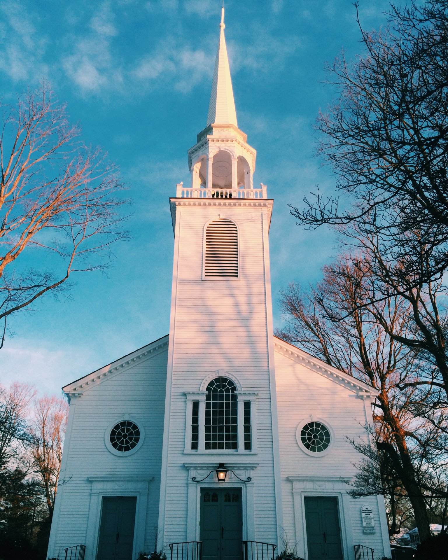fotografie kostolu - Základy Adobe Photoshop