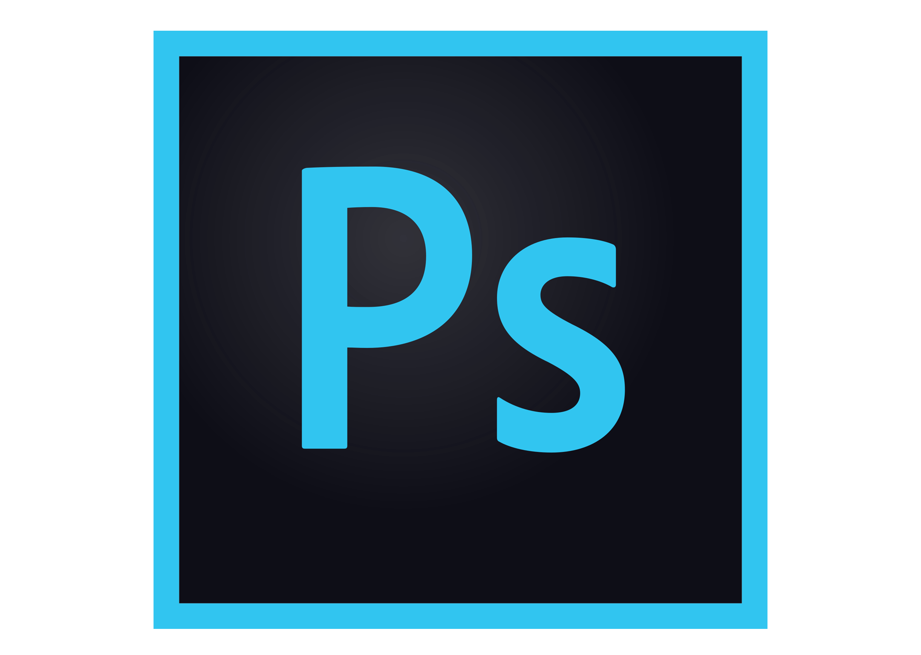 Logo Adobe Photoshop - Základy Adobe Photoshop