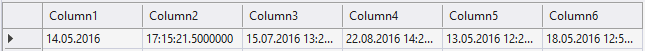 Data types 2 - MS-SQL databázy krok za krokom