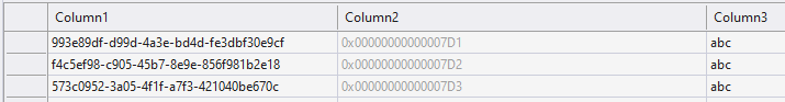 Data types 6 - MS-SQL databázy krok za krokom