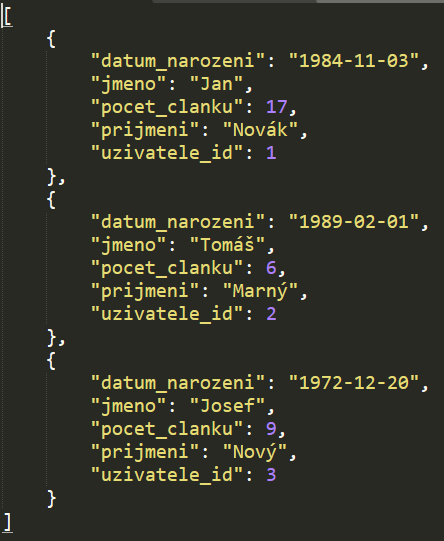 SQLite databázy krok za krokom - SQLite databázy krok za krokom