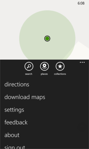 here wp 8.1 - Recenzie hier a aplikácií