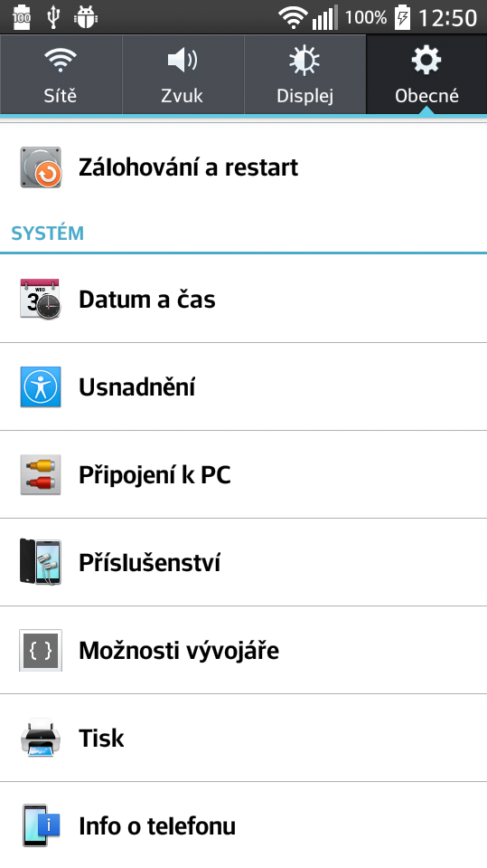 Android možnosti vývojárov - Programovanie Android aplikácií v Jave