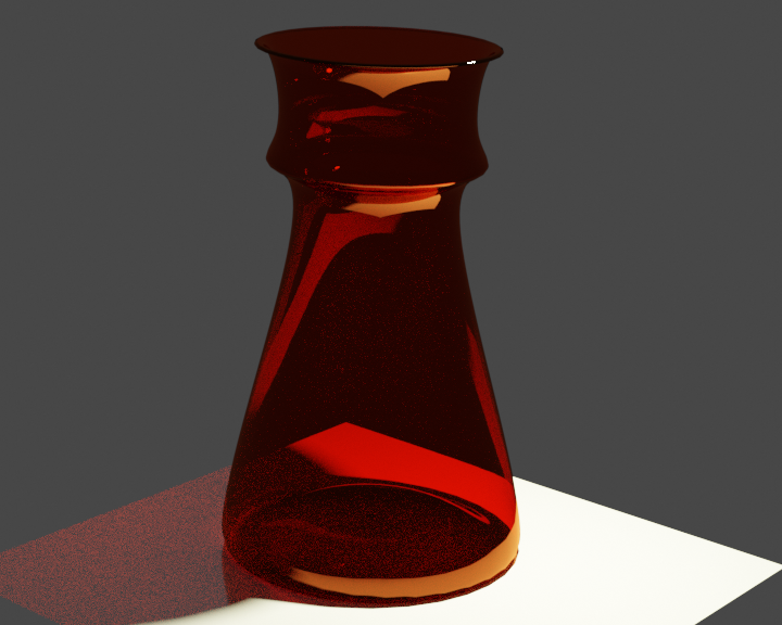 Konečná váza - Základy Blenderu