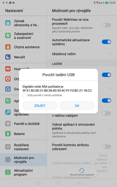 Základy vývoja Android aplikácií v Jave