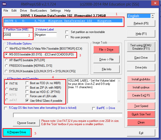 Bootovacie flash disk pre Windows 3.11 - História Windows