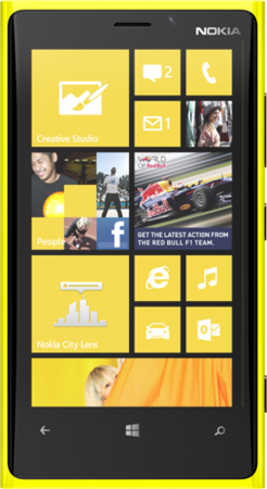 Nokia Lumia 920 - Recenzia mobilných telefónov
