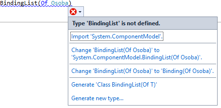 Múdra značka vo Visual Studiu - Okenné aplikácie vo VB.NET Windows Forms