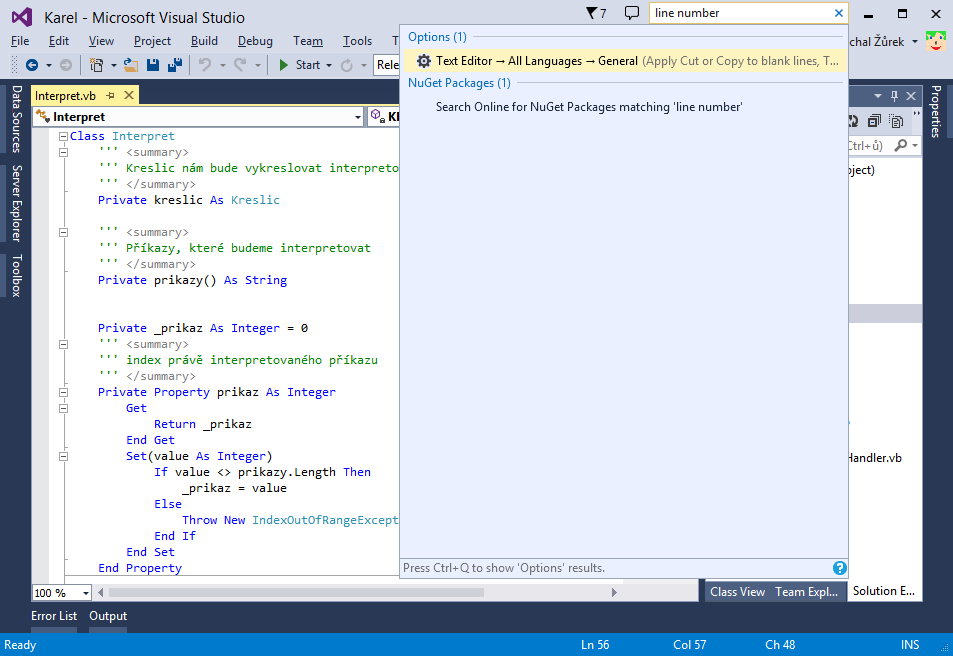 Visual Studio