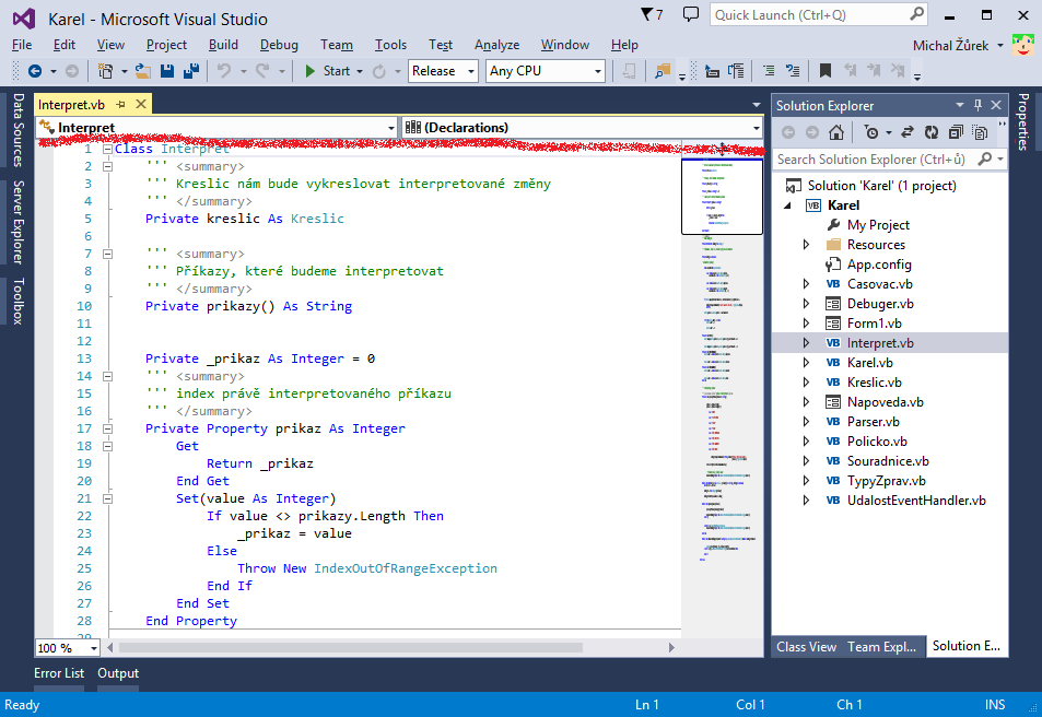 Visual Studio