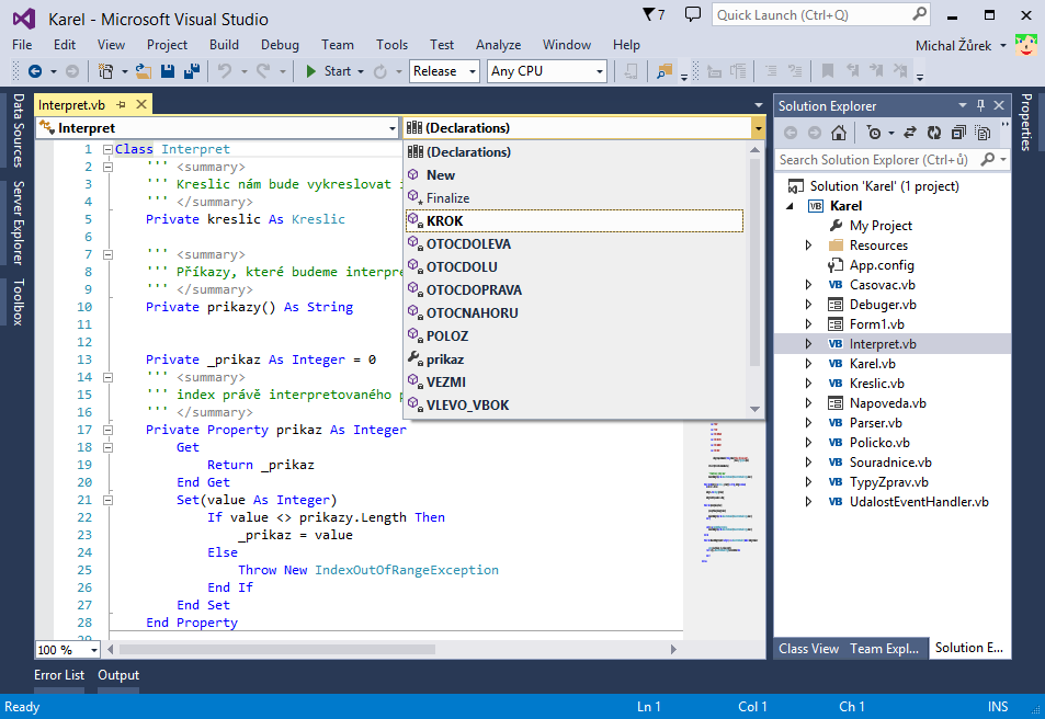 Visual Studio