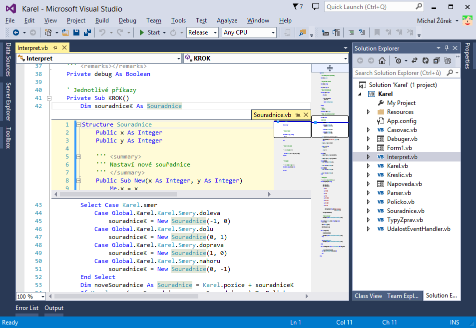 Visual Studio