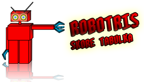 Online skóre tabuľka pre Monogame hru v C# .NET - Od nuly k tetrisu v MonoGame