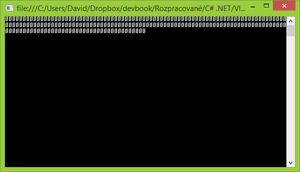 Zdieľanie dátami medzi vláknami v C# .NET - Paralelné programovanie a viacvláknové aplikácie v C # .NET