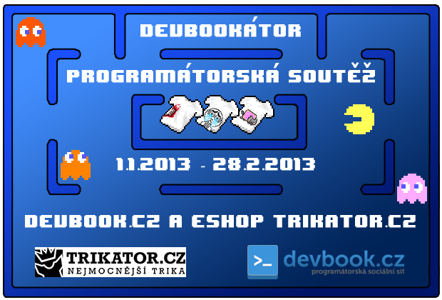 Programátorská súťaž devbookátor 2013 - Zdrojákoviště Java - Swing