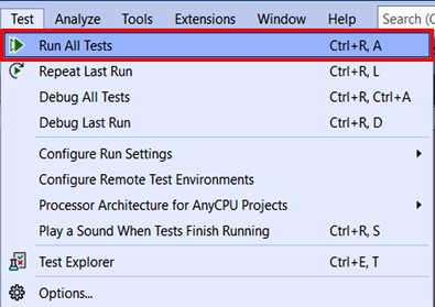 testkalk_spusteni_testu - Testovanie v C# .NET - Testovanie v C# .NET