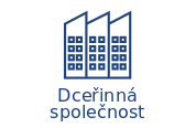 Logo dcérskej spoločnosti