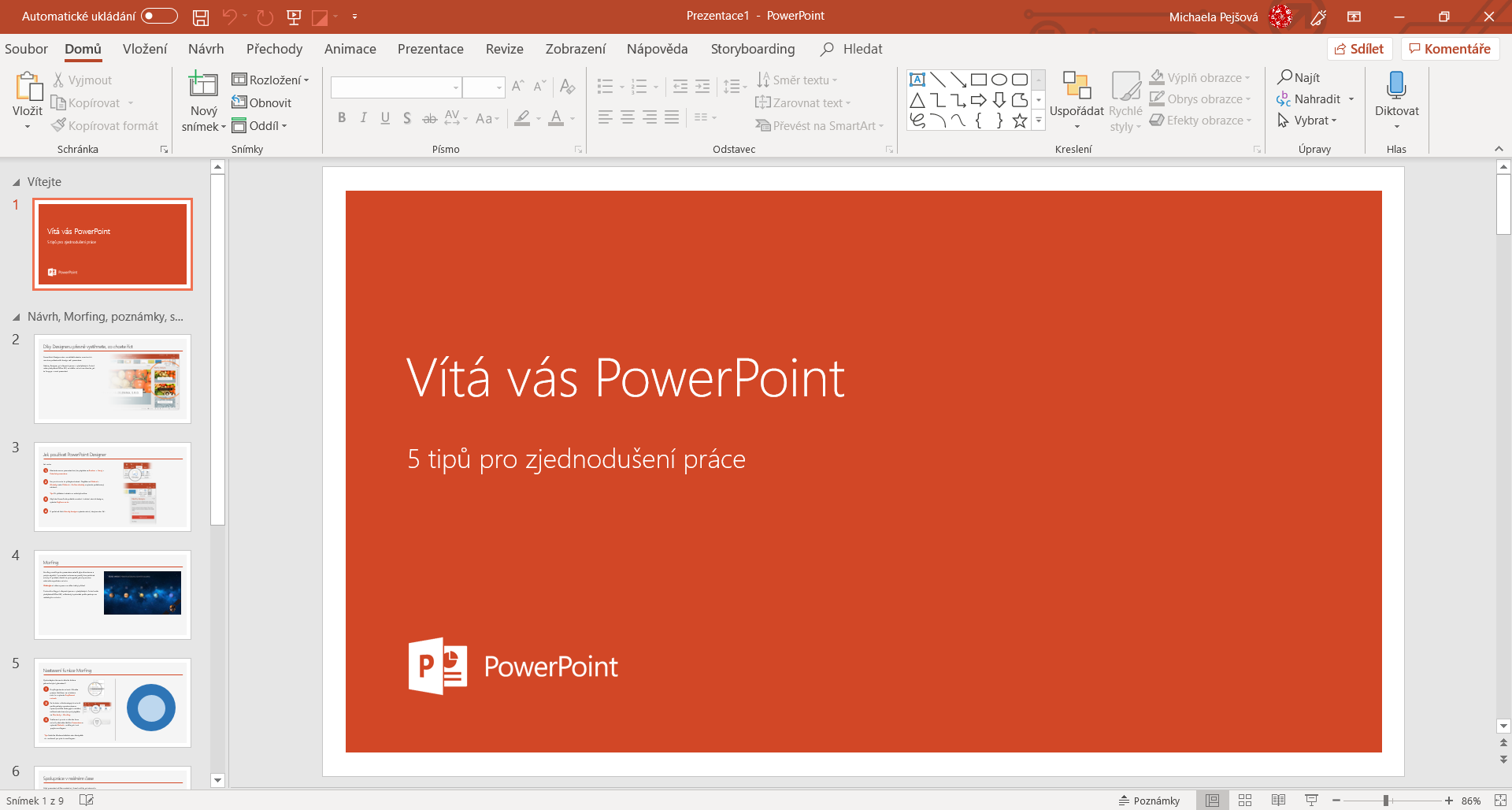 Microsoft PowerPoint - Microsoft Office