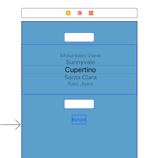 Text Fields a PickerView v Xcode - Vyvíjame iOS aplikácia vo Swift