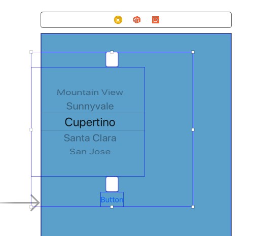 StackView pri navrhovaní kalkulačky v Xcode - Vyvíjame iOS aplikácia vo Swift