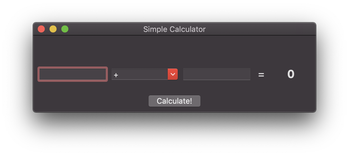 Jednoduchá kalkulačka pre MacOS vo Swift - Vyvíjame MacOS aplikácie vo Swift