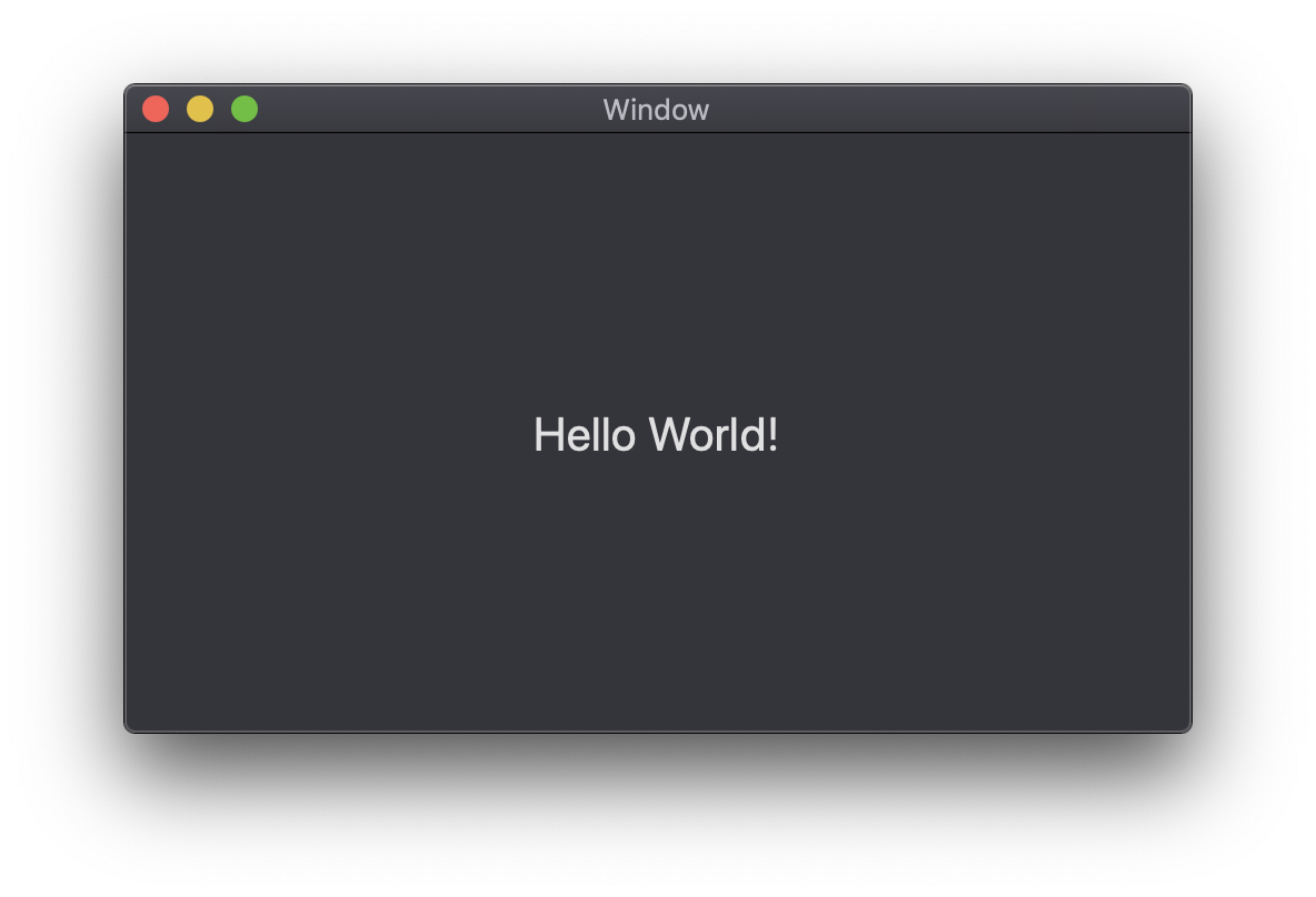 Hello world aplikácie vo Swift pre MacOS v Xcode - Vyvíjame MacOS aplikácie vo Swift