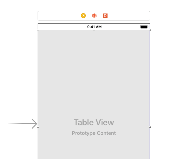 Table view v Xcode pre iOS vo Swift - Vyvíjame iOS aplikácia vo Swift