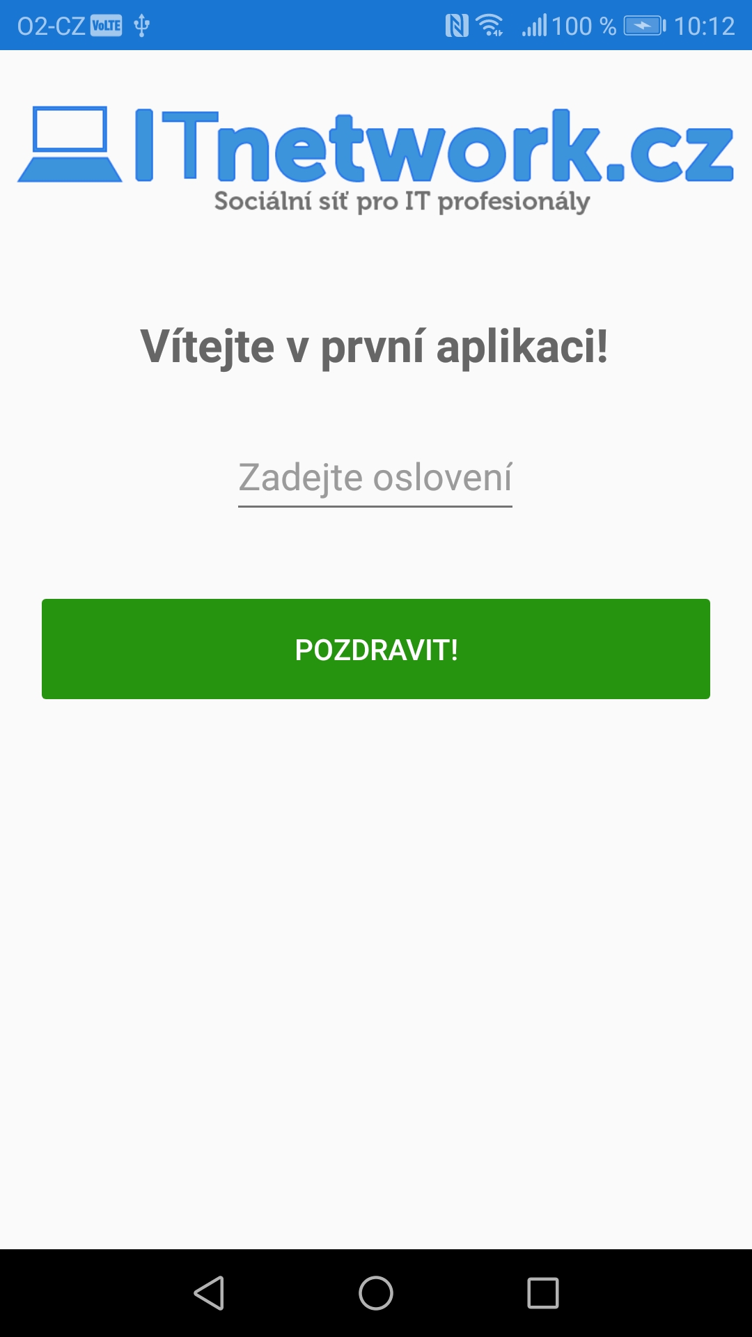 Štýlovanie Xamarin aplikácie - Tvorba mobilných aplikácií v Xamarin a C # .NET