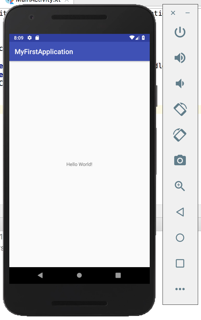 app - Tvorba mobilných aplikácií pre Android v Kotlin