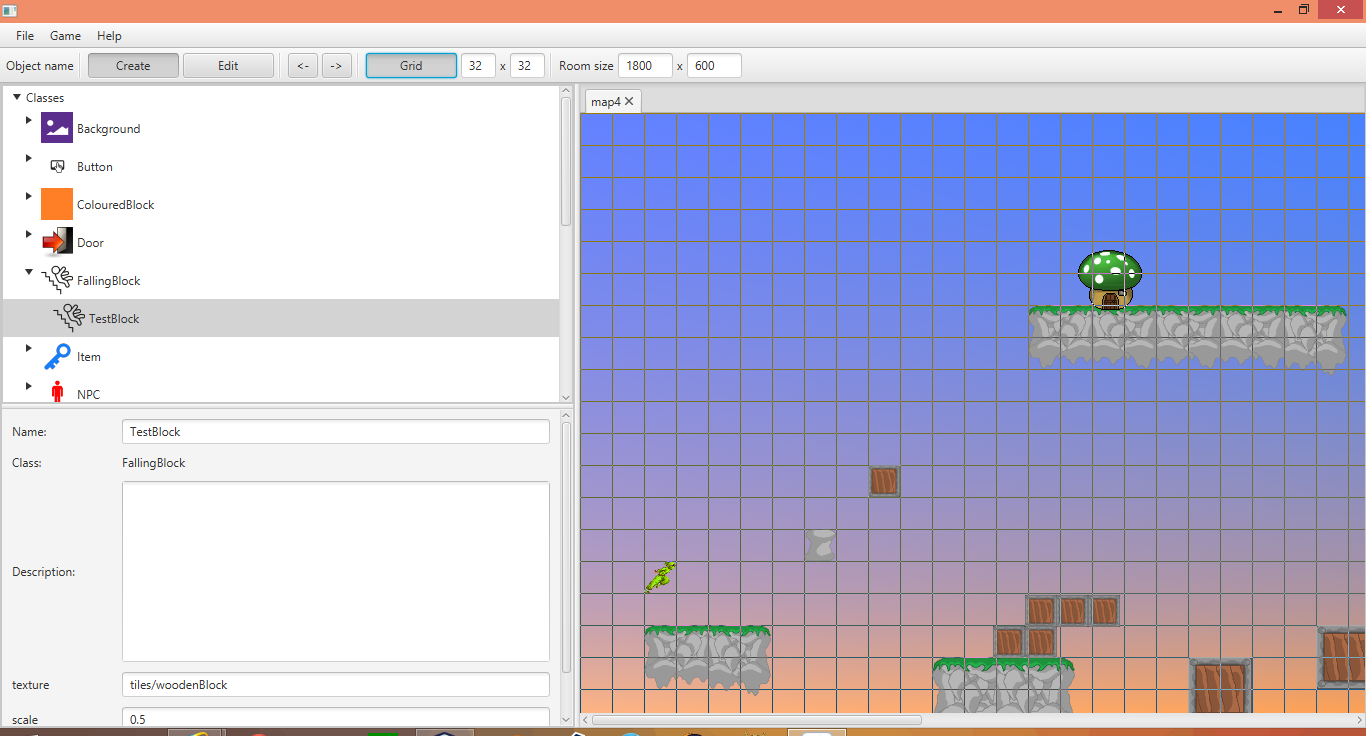 Geasy Engine v Java FX - Zdrojákoviště Java - JavaFX