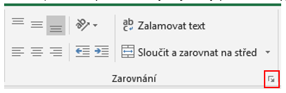 Základy Microsoft Excel