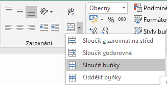 Základy Microsoft Excel