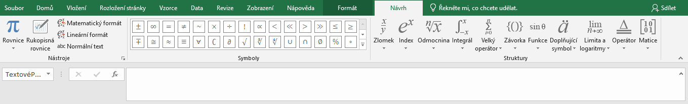 Základy Microsoft Excel