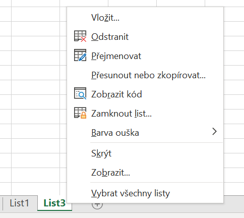 Microsoft Excel pre pokročilých