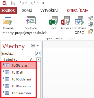 Microsoft Access pre pokročilých