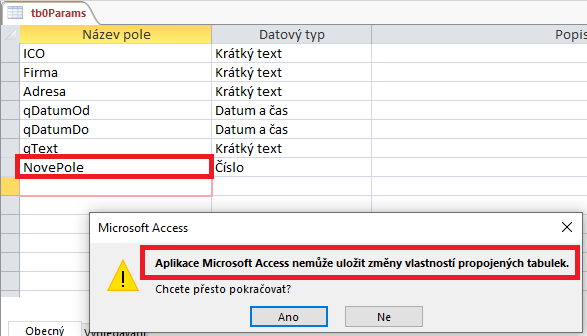 Microsoft Access pre pokročilých