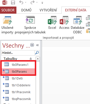 Microsoft Access pre pokročilých