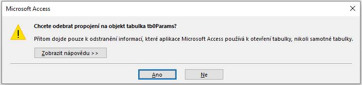 Microsoft Access pre pokročilých