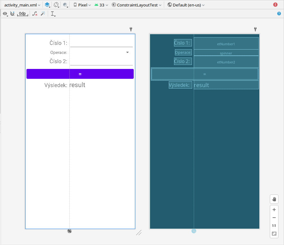 Tvorba mobilných aplikácií pre Android v Kotlin