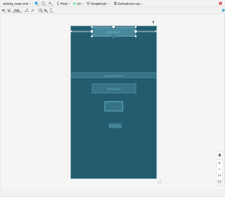 Tvorba mobilných aplikácií pre Android v Kotlin