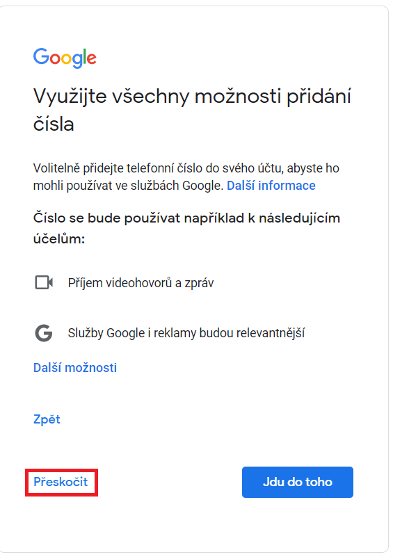 Základy - Google Tabulky (Sheets)