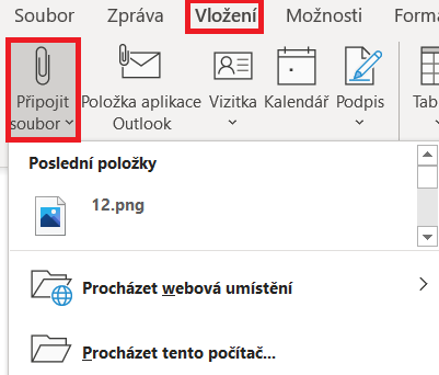 Microsoft Outlook