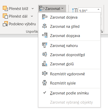 Základy Microsoft PowerPoint