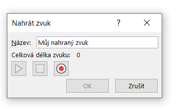 Základy Microsoft PowerPoint