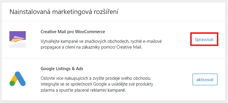 Woocommerce