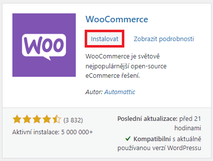 Woocommerce