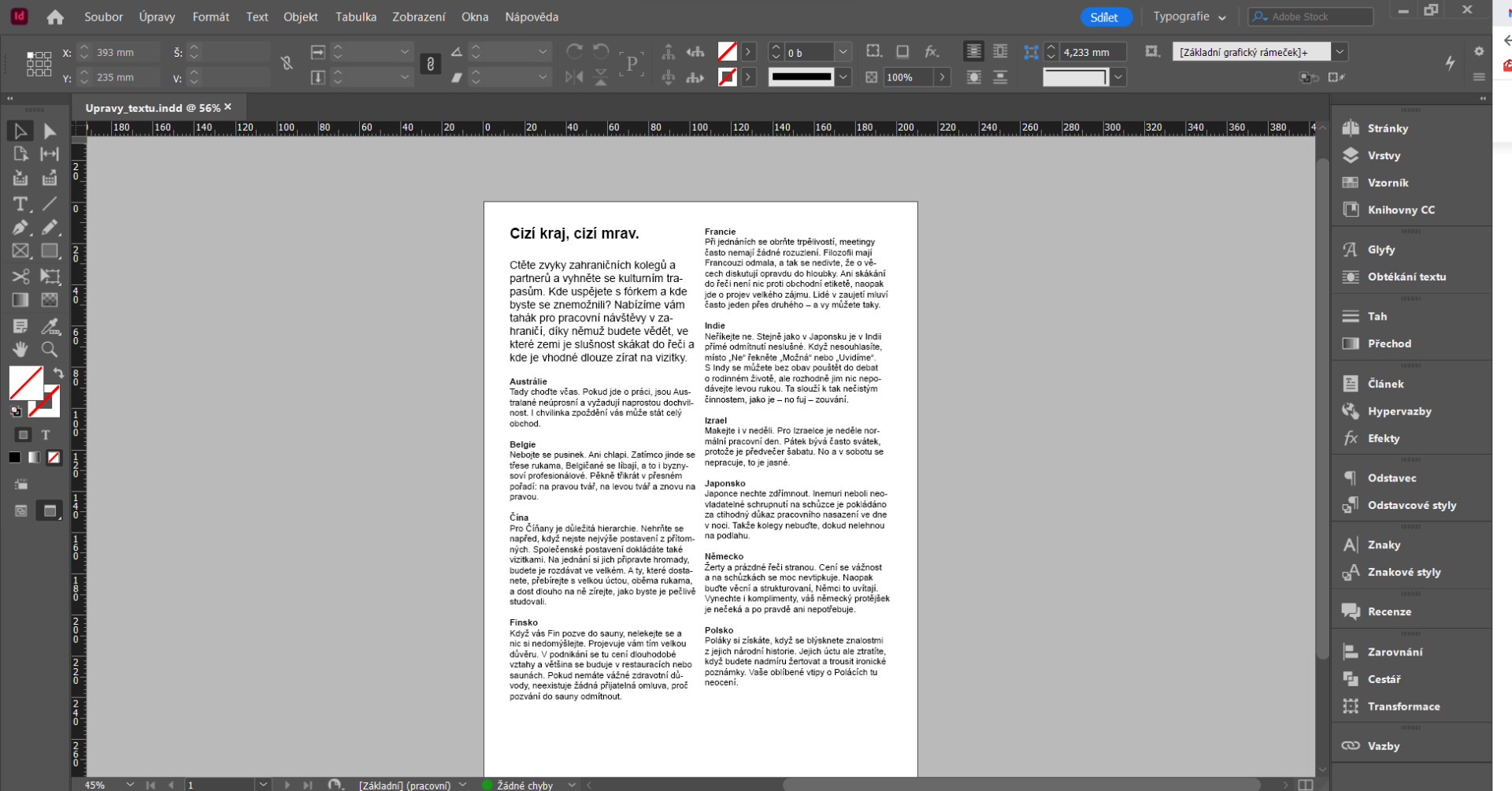 Dokument_pred_upravami - Pokročilá tvorba v Adobe InDesign