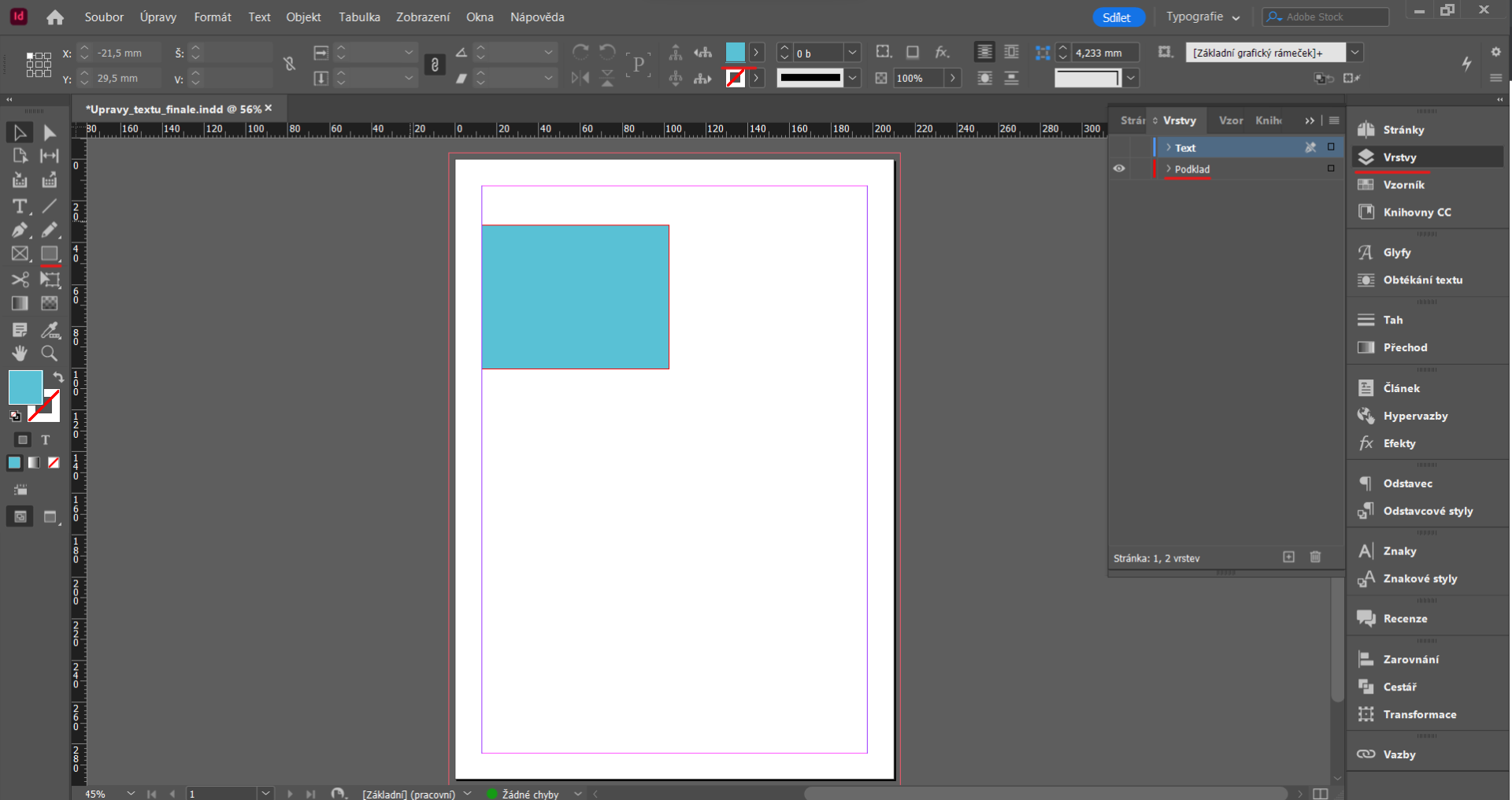 Podklad_pre_hlavni_odsek - Pokročilá tvorba v Adobe InDesign